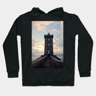 Le Conquet - Phare de Kermorvan Hoodie